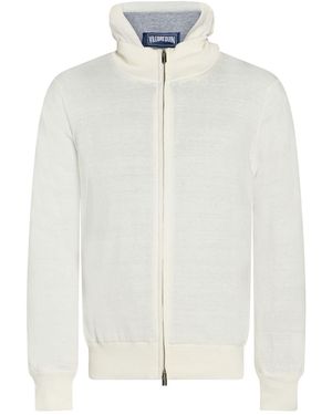 Vilebrequin Strickjacke - Weiß