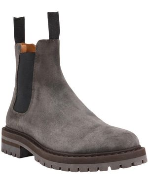Common Projects Ankle Boots Leather - Brown