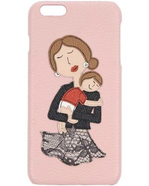 Dolce & Gabbana Covers & Cases - Pink