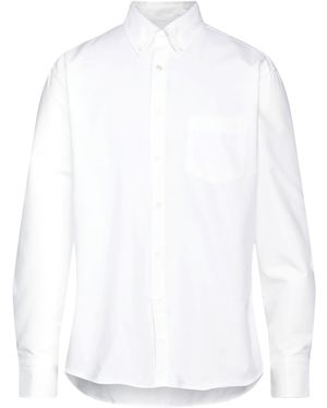 dunhill Hemd - Weiß