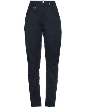 High Trouser - Blue