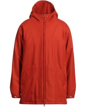 Paltò Coat - Red