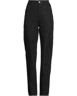 Self-Portrait Jeans - Black