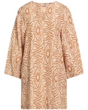 By Malene Birger Mini Dress - Natural