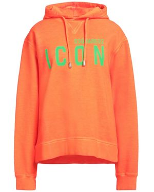DSquared² Sudadera - Naranja