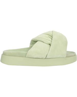 Inuikii Sandals - Green