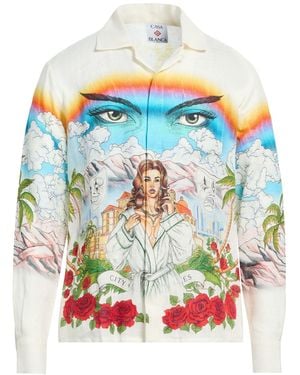 CASABLANCA Camicia - Bianco