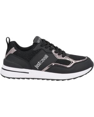 Just Cavalli Trainers - Black