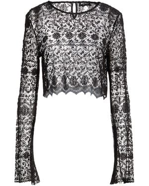Dondup Tops - Black