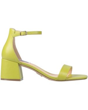 Steve Madden Sandals - Yellow