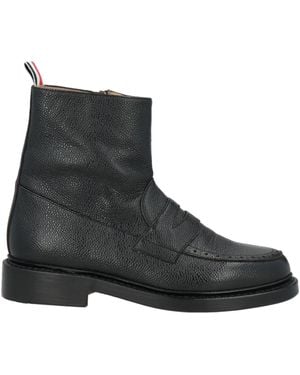 Thom Browne Stiefelette - Schwarz
