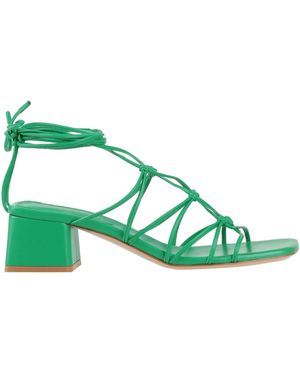 Gianvito Rossi Sandales - Vert