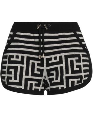 Balmain Shorts & Bermuda Shorts - Black