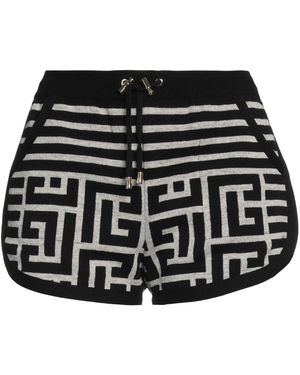 Balmain Shorts & Bermuda Shorts - Black