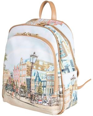Whynot Rucksack - White