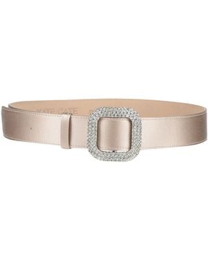 KATE CATE Belt - White