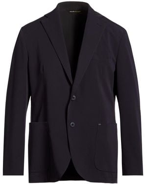 Manuel Ritz Blazer - Blu