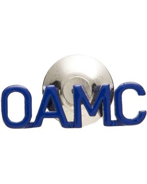 OAMC Brooch - Blue
