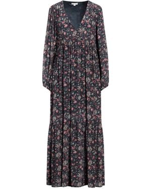 Louise Misha Maxi Dress - Gray