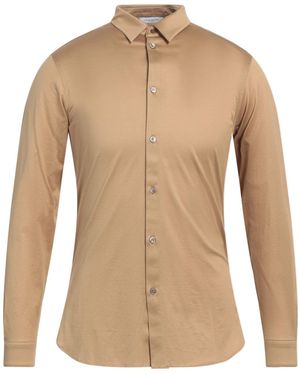 Paolo Pecora Shirt - Natural