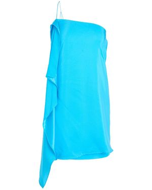 GAUGE81 Mini-Kleid - Blau