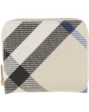 Burberry Brieftasche - Natur