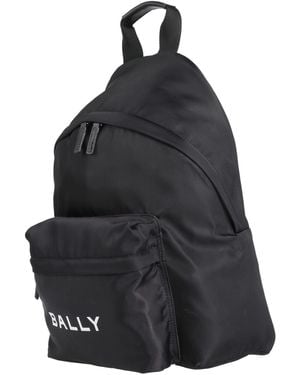 Bally Mochila - Negro