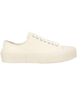 Jil Sander Sneakers - Natural