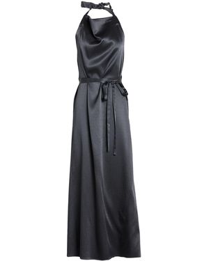 Alysi Vestido Largo - Azul