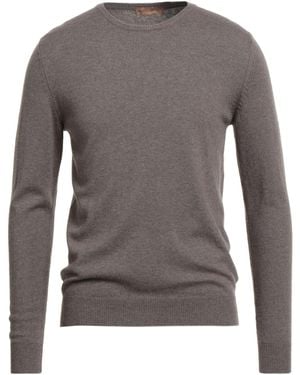 HENRY CLIFFORD Sweaters - Gray