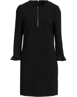 DSquared² Mini Dress Polyester - Black