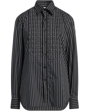 PT Torino Shirt Cotton, Polyamide, Elastane - Gray