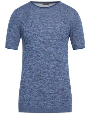 Rossopuro Pullover - Blu