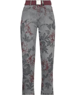 High Jeans - Gray