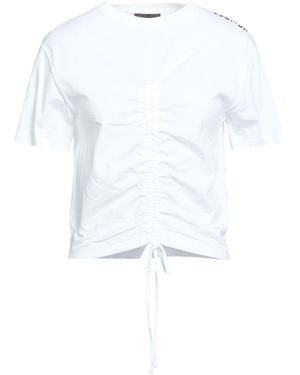 DISCLAIMER T-Shirts - White