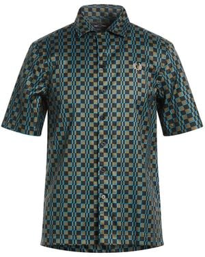 Fred Perry Shirt - Green