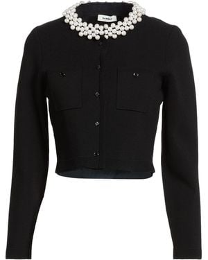 Sandro Cardigans - Black