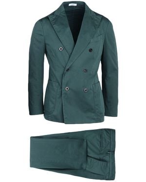 Boglioli Suit - Green