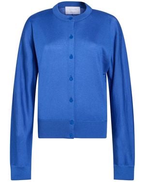 Daniele Fiesoli Cardigan - Blue