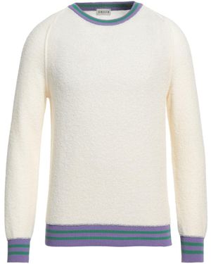 GALLIA Jumper - White