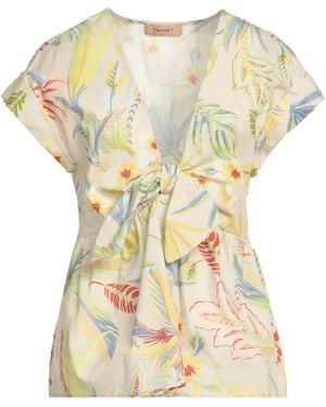 Twinset Top - Amarillo