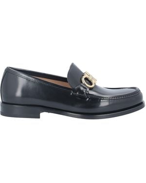 Ferragamo Mokassin - Grau
