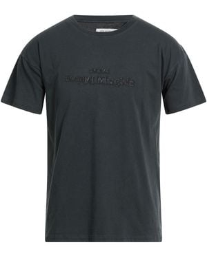 Maison Margiela T-Shirts - Black