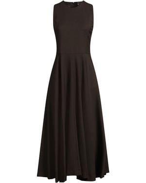 Officine Generale Maxi Dress - Black