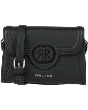 Cerruti 1881 Cross-Body Bags - Black