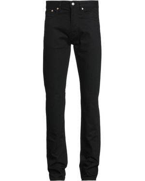 Belstaff Jeans Cotton, Polyester - Black