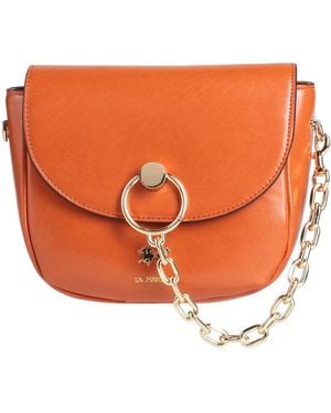 La Martina Cross-body Bag - Orange