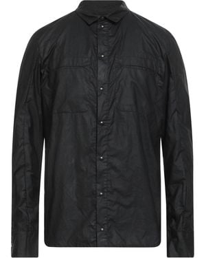 Masnada Shirt - Black