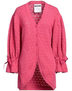 Moschino Cardigan - Pink
