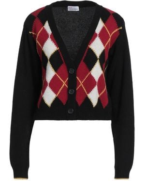 RED VALENTINO カーディガン ブラック